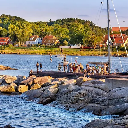 6 Person Holiday In * Svaneke
